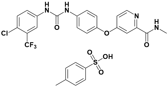 甲苯磺酸索拉非尼 - Adamas
