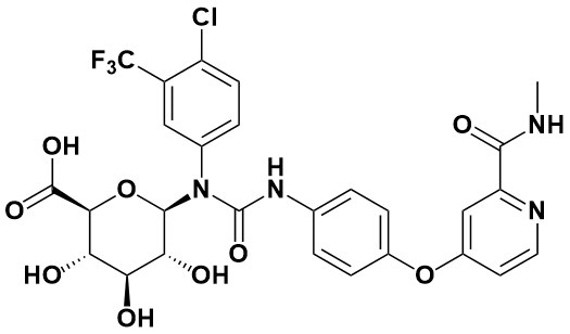 索拉非尼-&beta;-D-葡萄糖醛酸苷 - Adamas