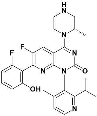 索托拉西布杂质1 - Adamas