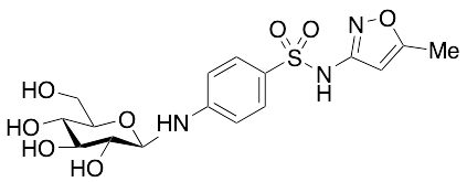 磺胺甲恶唑 N4-葡萄糖苷 - Adamas