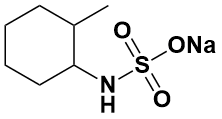 N-(2-甲基环己基)氨基磺酸钠 - Adamas