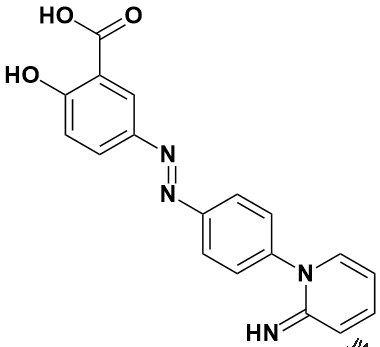 柳氮磺吡啶EP杂质C - Adamas