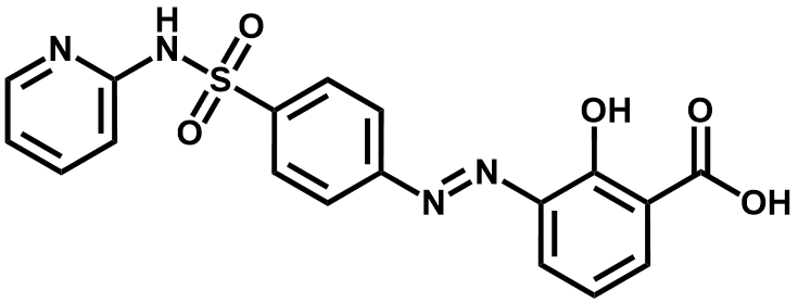 柳氮磺吡啶EP杂质F - Adamas