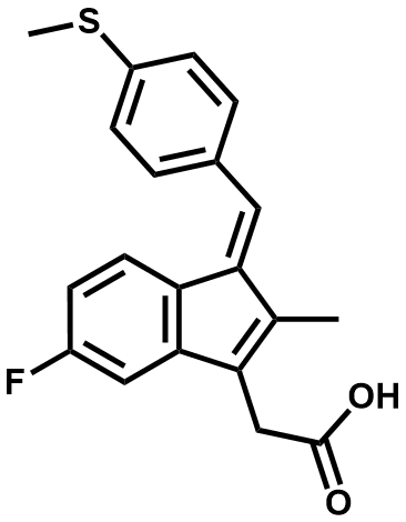 舒林酸EP杂质C - Adamas