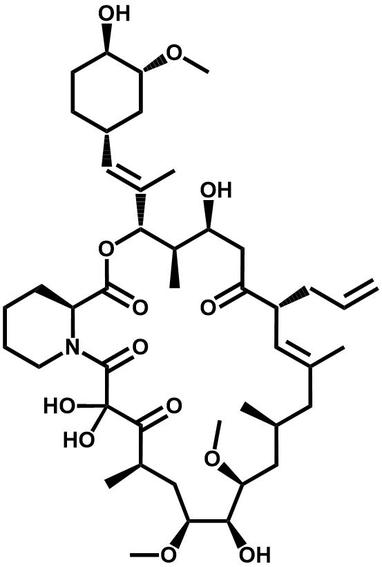 他克莫司杂质4 - Adamas