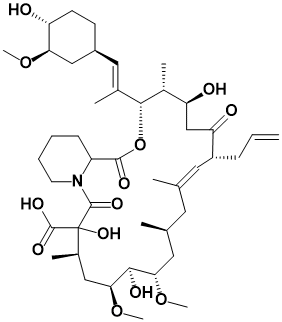他克莫司杂质5 - Adamas
