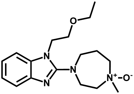 依美斯汀N-氧化物 - Adamas