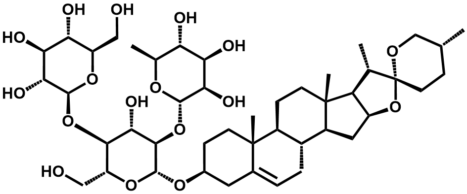 三角叶薯蓣皂苷 - Adamas