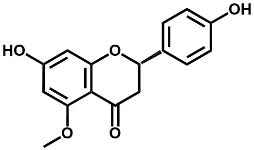 柚皮素-5-甲醚 - Adamas