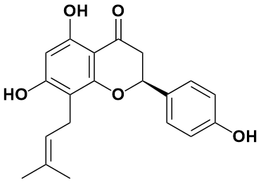 8-异戊烯基柚皮素 - Adamas
