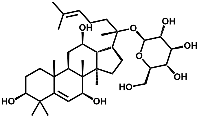 人参皂苷Rh7 - Adamas