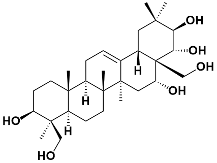 原七叶皂苷元 - Adamas