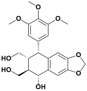 鬼臼毒醇 - Adamas