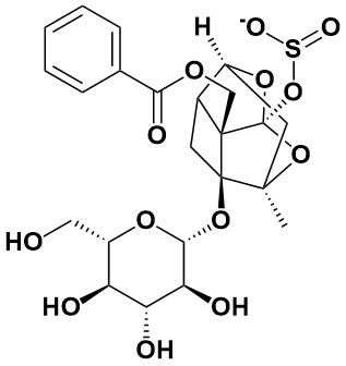 芍药苷亚硫酸酯 - Adamas