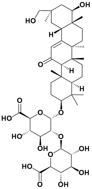 乌拉尔甘草皂苷C - Adamas