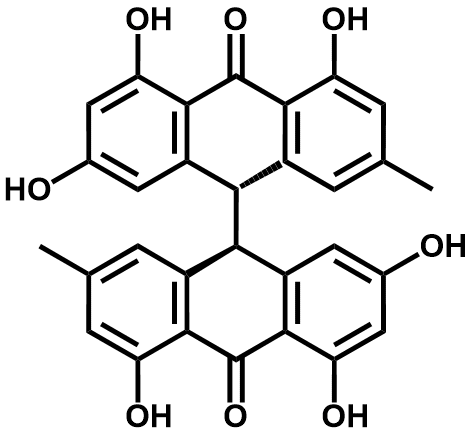 Cis-大黄素二蒽酮 - Adamas