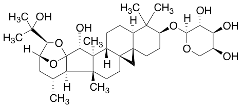 升麻醇-3-O-&alpha;-L-阿拉伯糖苷 - Adamas
