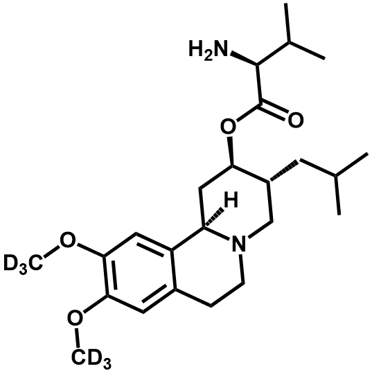 缬苯那嗪-d6 - Adamas