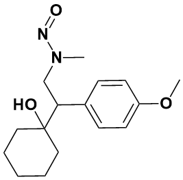 N-亚硝基文拉法辛EP杂质D - Adamas