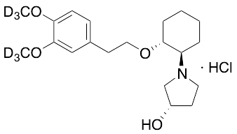 维那卡兰-d6盐酸盐 - Adamas