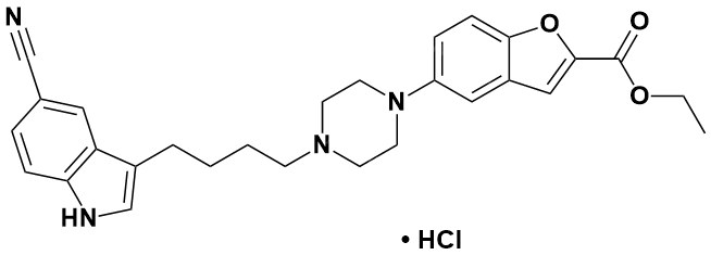 维拉佐酮杂质12盐酸盐 - Adamas