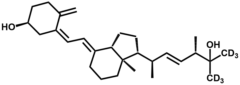 25-羟基麦角钙化醇-d6 - Adamas