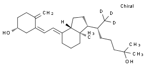 3-表-25-羟基维生素D3 - Adamas
