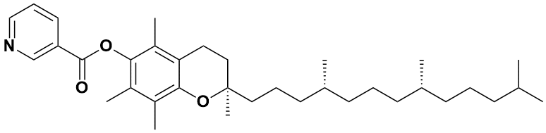 DL-&alpha;-生育酚烟酸酯 - Adamas