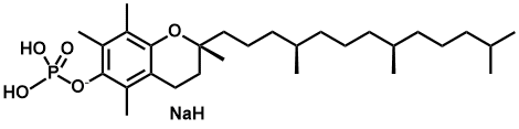 &alpha;-生育酚磷酸二钠盐 - Adamas