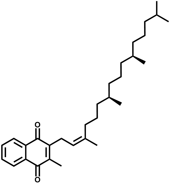 顺式维生素K1(Z-植物nadione)