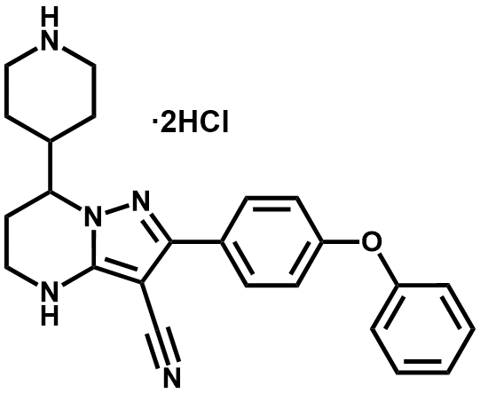 泽布替尼杂质7二盐酸盐 - Adamas