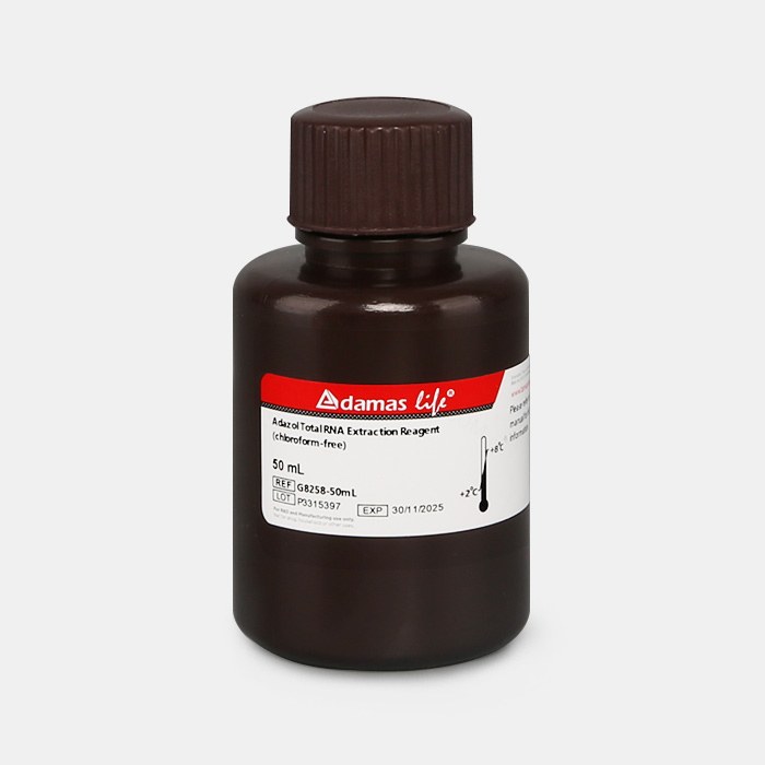 Adazol 总RNA提取试剂 (免氯仿）