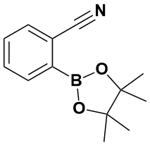 2-氰基苯硼酸频哪醇酯 - Adamas