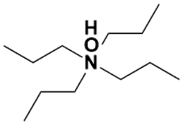 四丙基氢氧化铵(10%于水中)