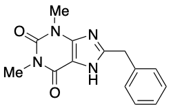 8-苄基茶碱 - Adamas