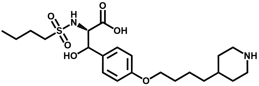 替罗非班杂质28