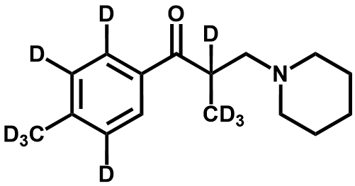 托哌酮-d10 - Adamas
