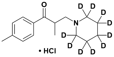 盐酸托哌酮-d10 - Adamas