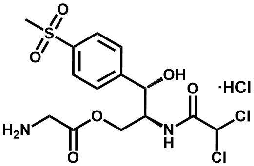甲砜霉素杂质5盐酸盐 - Adamas
