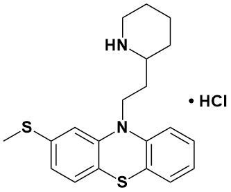 硫利达嗪EP杂质F盐酸盐