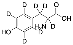 DL-酪氨酸-d7 - Adamas