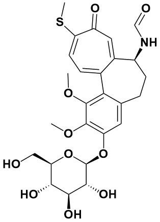 硫代秋水仙苷EP杂质E - Adamas