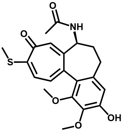 3-去甲基硫代秋水仙碱 - Adamas