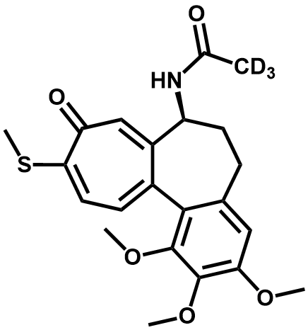 硫代秋水仙碱-d3 - Adamas