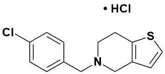 噻氯匹定EP杂质H - Adamas