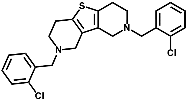 噻氯匹定EP杂质K - Adamas
