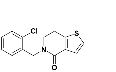 噻氯匹定EP杂质L - Adamas