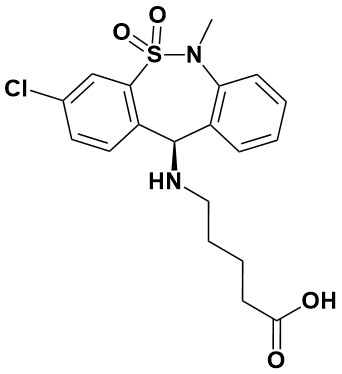 (R)-噻奈普汀代谢物MC5 - Adamas