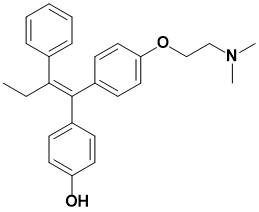 4-羟基他莫昔芬 - Adamas