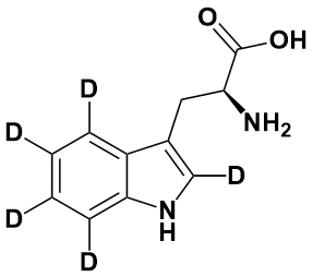 色氨酸-d5 - Adamas